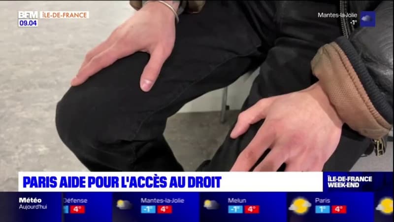 Paris: des points d'accès au droit accessibles gratuitement