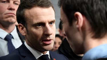 Le chef de l'Etat a passé plus de 13 heures au Salon de l'agriculture, Porte de Versailles à paris