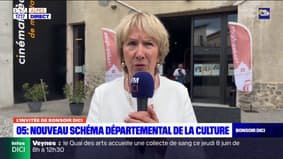 Culture dans les Hautes-Alpes: "il faut arriver à rayonner beaucoup plus"