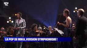 La pop de Mika, version symphonique ! - 24/10