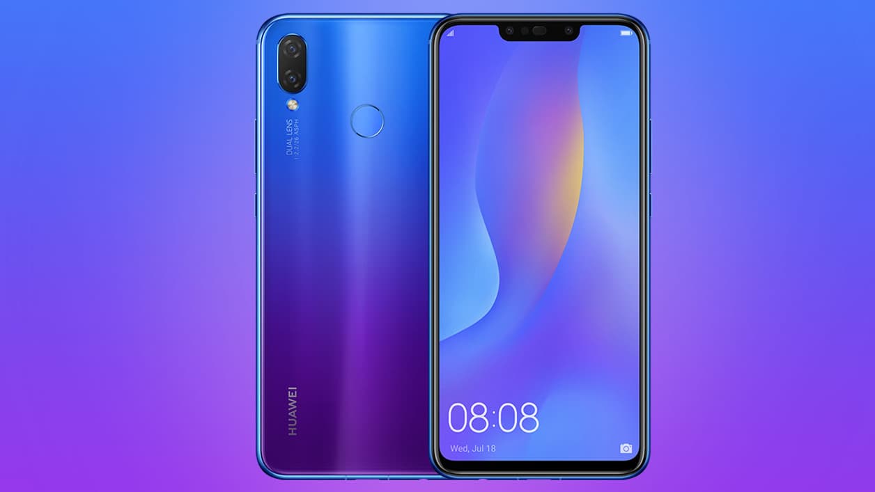 Le Huawei P Smart+ Le Huawei P Smart+