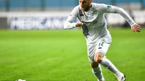 Zymer Bytyqi - Konyaspor