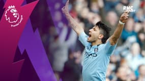 Premier League : Le top 50 des buts de la légende Agüero