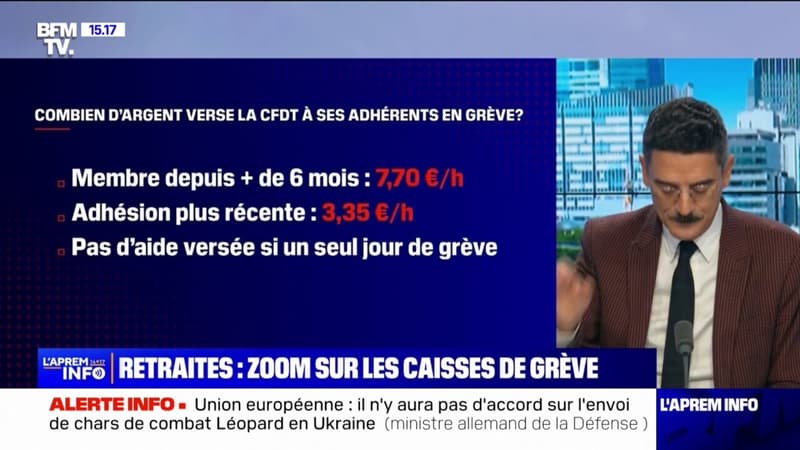Olivier Dussopt: "La retraite minimum, c'est une protection que nous garantissons aux salariés les plus modestes"