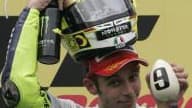 Valentino Rossi possède neuf titres mondiaux dont sept dans la catégorie reine.