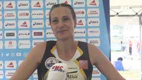 Athlétisme : "Je vais aux Jeux Olympiques pour faire mieux qu’à Rio", Robert-Michon annonce la couleur
