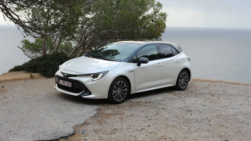 Le modèle Corolla est concerné par le rappel massif.