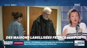 Dupin Quotidien : Des maisons labellisées "France Service" - 15/11