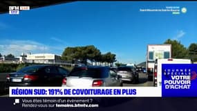 "Le prix de l'essence et le bonus de l'Etat" ont favorisé les Varois à la pratique du covoiturage