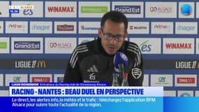 Racing - Nantes: beau duel en perspective