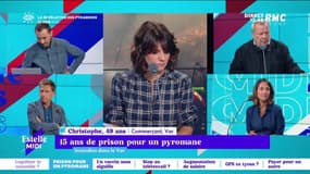 Quinze ans de prison pour un pyromane - 24/08
