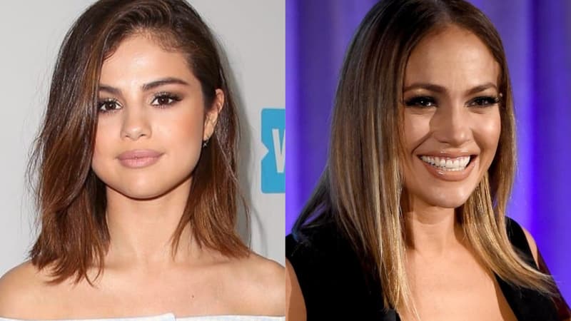 Selena Gomez et Jennifer Lopez