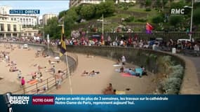 G7 à Biarritz: le contre-sommet des alter-mondialistes à Hendaye