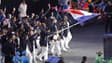 Teddy Riner, porte-drapeau des Bleus aux Jeux de Rio en 2016