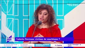 Valérie Pécresse victime de machisme ? "Le problème c’est qu’elle occupe un espace politique qui n’existe pas et qui est réservé aux hommes" explique Fatima Benomar.