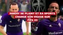 Ribéry se plaint et EA Sports change son visage sur Fifa 20