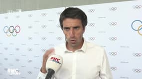 Paris 2024 - Estanguet : "On va sortir les JO des stades"