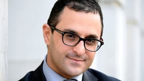Arash Derambarsh, le 23 février 2015 à Paris.