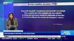 BFM Business avec vous : Dois-je prendre à ma charge les frais de transport de mes salariés qui viennent en vélo ou utilisent le covoiturage ? - 24/10