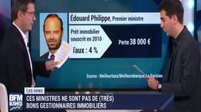 Les news: le patrimoine des ministres, les prix immobiliers à Paris et la fin de vie - 17/02
