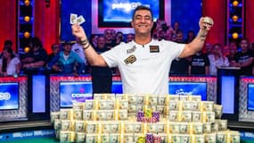 Hossein Ensan, l'humilité d'un très grand champion