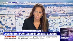 Gilets jaunes : quel maintien de l'ordre ? (2) - 12/09