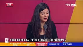Les indiscrets GG : Education nationale, c'est quoi la méthode Pap Ndiaye ? - 05/12