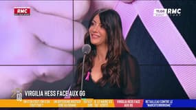 Virgilia Hess face aux GG - 16/10