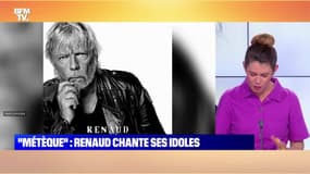 "Métèque": Renaud chante ses idoles - 06/05
