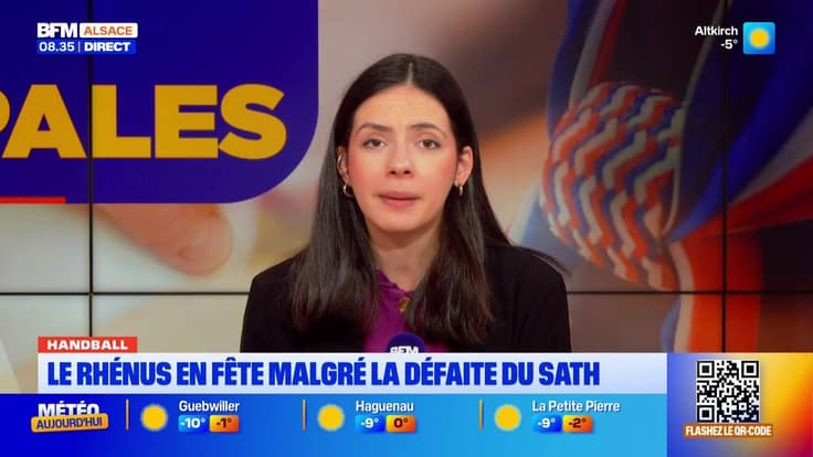 Bonjour Alsace du lundi 5 janvier 2026