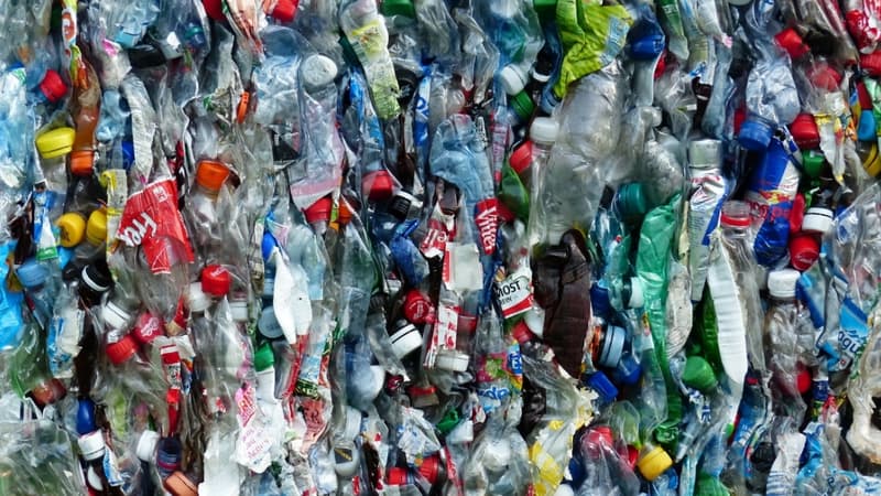 Le Sénat a rejeté la consigne des bouteilles en plastique