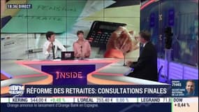 Une grève perlée "serait une catastrophe" pour les PME, prévient François Asselin