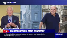 Story 5 : Mort du comédien Claude Brasseur à l'âge de 84 ans – 22/12