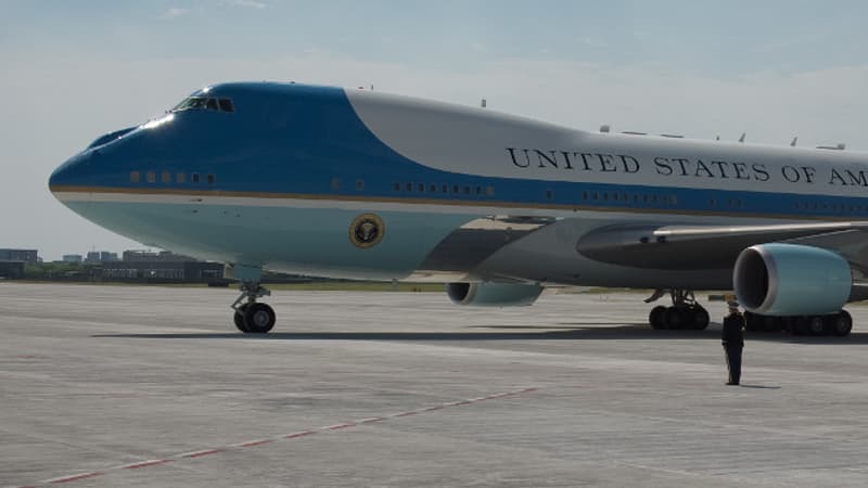Air Force One: les nouveaux avions présidentiels finalement livrés par Boeing en 2027?