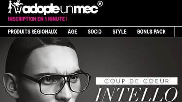 Adopteunmec.com a réalisé plus de 16 millions d'euros de chiffres d'affaire en 2012.