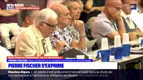 Élection du président de DLVA: Pierre Fischer défend sa candidature face à Camille Galtier