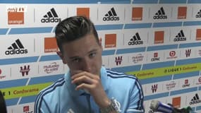 OM / Thauvin : "Je vais essayer d’aller encore plus haut"