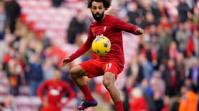 Mo Salah - Liverpool