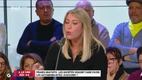 #Péage - "Je trouve cette demande de Vinci indécente !" @AmezianeRose #GGRMC 