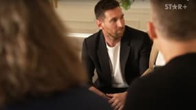 Lionel Messi dans la série argentine "Los Protectores"