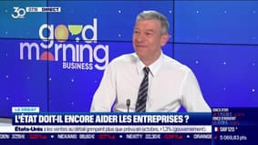 Le débat : L’État doit-il encore aider les entreprises ?, par Jean-Marc Daniel et Nicolas Doze - 17/11