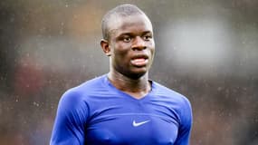 N'Golo Kanté