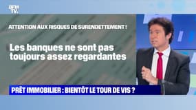 Prêt immobilier: bientôt le tour de vis ? - 03/09