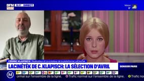 Top Sorties Paris: La sélection d’avril de LaCinetek de C.Klapisch - 16/04