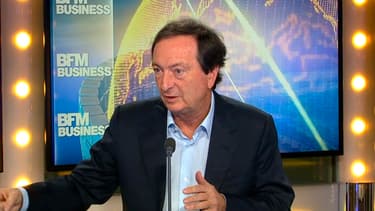 Michel-Édouard Leclerc, le président des centres E. Leclerc, était l'invité de Stéphane Soumier dans Good Morning Business ce 28 janvier.
