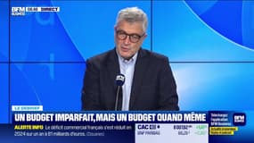 Le débrief : Un budget imparfait, mais un budget quand même - 07/02