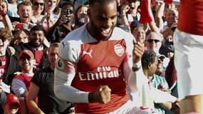 Alexandre Lacazette