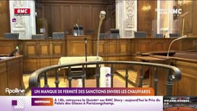 Des familles de victimes d'accidents de la route dénoncent un manque de fermeté des sanctions envers les chauffards