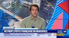 French Tech : Skynopy, pépite française du NewSpace - 08/07