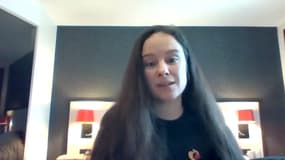 Hélène Bourges, responsable de la campagne Océans à Greenpeace